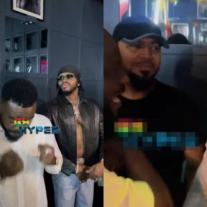 Ghanaian Business Mogul Splashes Millions on Grand 40th Birthday Celebration