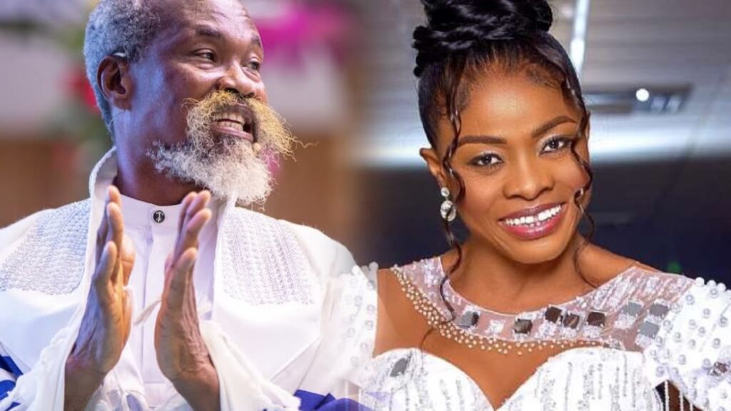 Diana Asamoah Calls Out Prophet Adom Kyei Duah Over Alleged Exploitation of Ghanaians’ Faith