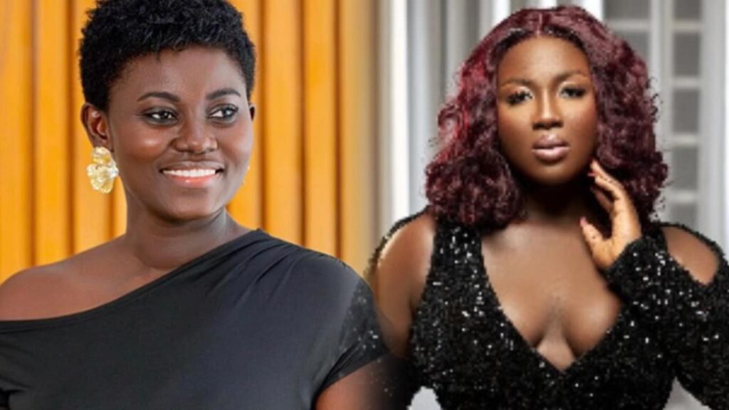 MC Yaa Yeboah Challenges Afua Asantewaa: You Received Money From NPP
