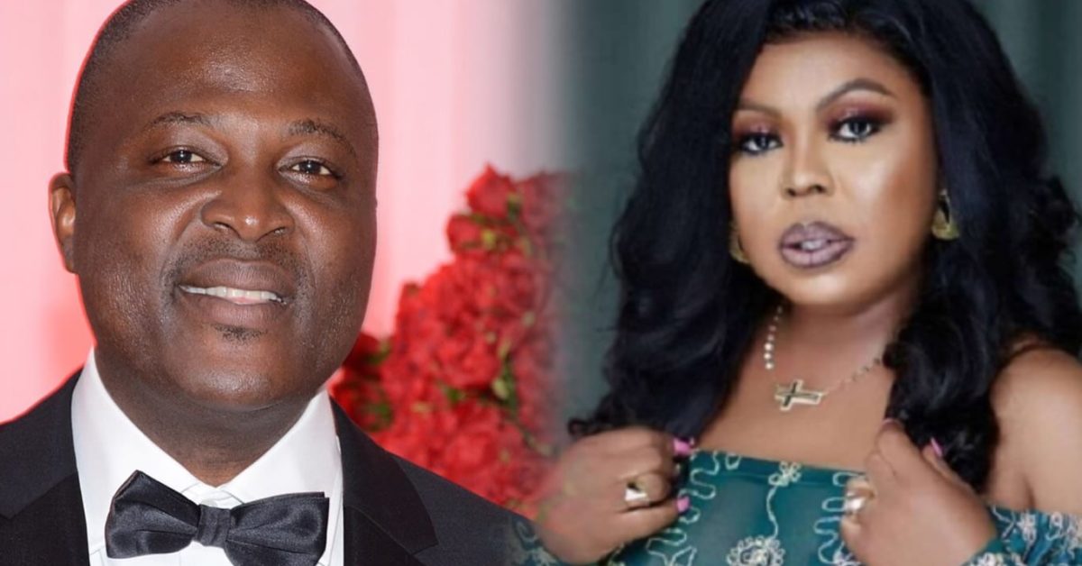 Afia Schwarzenegger Reveals Name of the Only Ghanaian She Respects