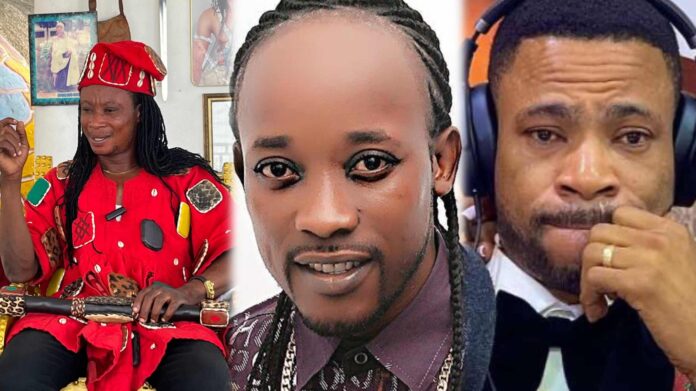 Black Power Speaks Out: ‘Kofi Adoma Knows What Killed Junior Daddy Lumba’