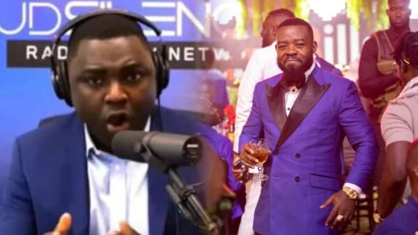 Kevin Taylor Shades Richard Nii Armah Quaye’s Birthday Bash