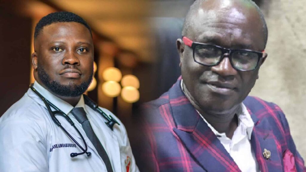 Kwame Nkrumah Tikese Slams Ashanti Regional Minister Over Fire Service Outburst