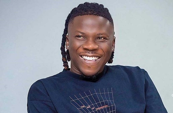 (Video) Stonebwoy Shed Tears of Joy as Fans Sing Along to 'My Name' at London Show