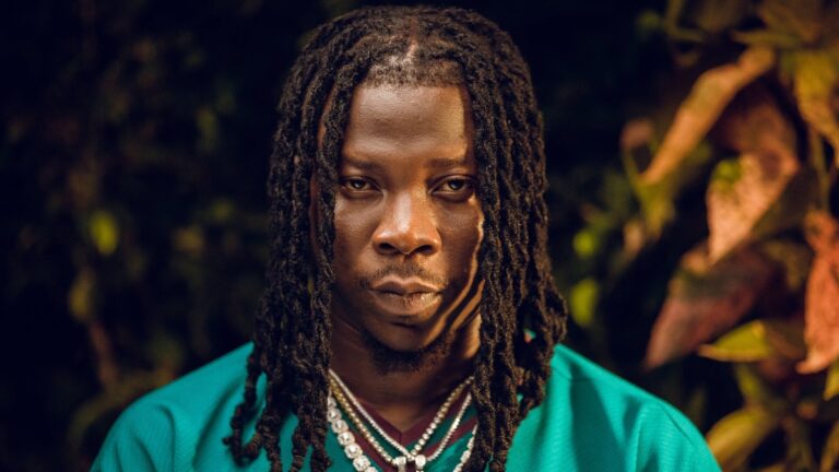 Ghanaian Artists Have to Work Twice as Hard – Stonebwoy Talks About Breaking into the International Marketa Ghanaian artist is no simple task