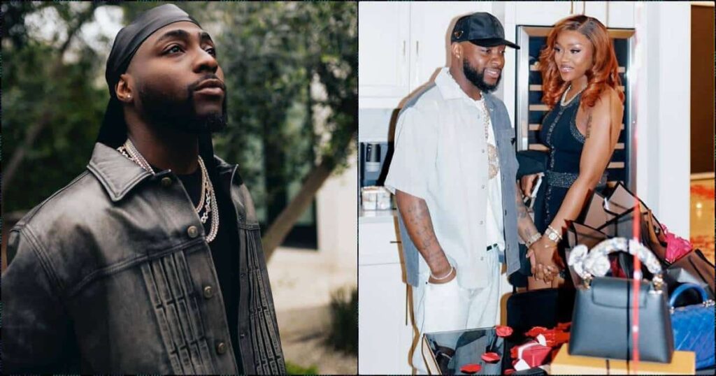 Davido Opens Up About Married Life with Chioma