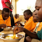 Caterers Thank Mahama for Increasing School feeding from ¢1.50 to ¢2.00 But Want More