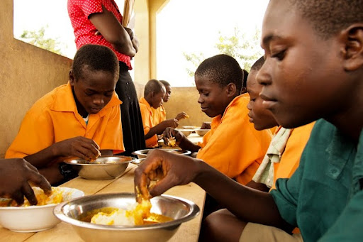 Caterers Thank Mahama for Increasing School feeding from ¢1.50 to ¢2.00 But Want More