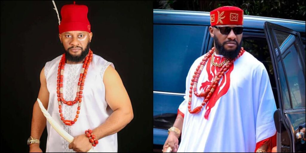 From Pastor to Traditionalist: Yul Edochie Reveals Why He Chose the Path of a Native Doctor!