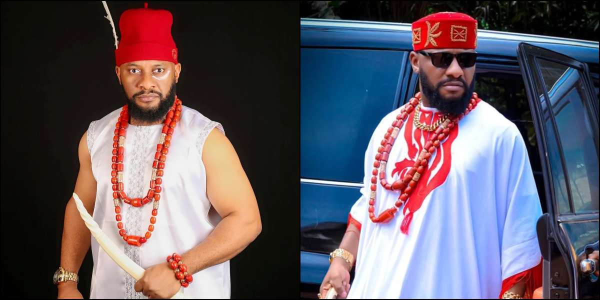 From Pastor to Traditionalist: Yul Edochie Reveals Why He Chose the Path of a Native Doctor!