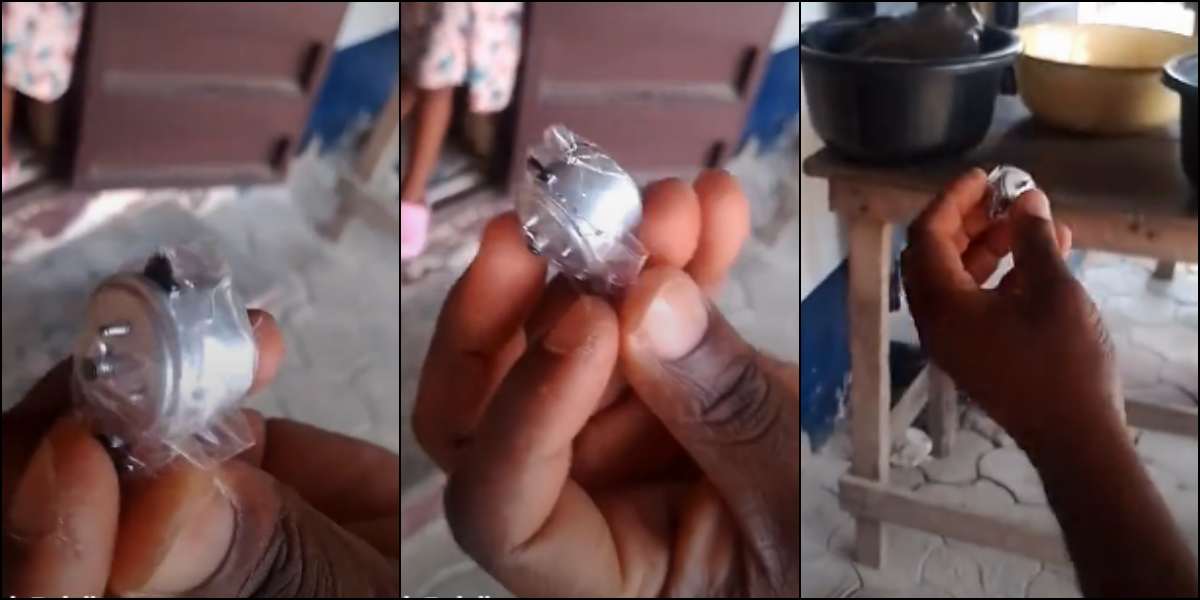Man Shocked by Toy-Sized Pressure Pot After Ordering from Popular Online Store