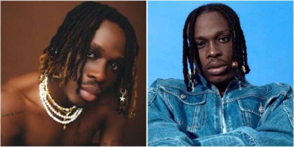 Fireboy DML Reveals the One Thing He Did That Broke His Father’s Heart