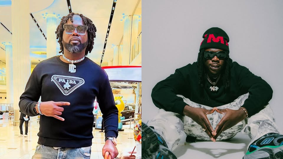 Prince Tagoe Discloses Shocking Details About His Role in Stonebwoy’s Success