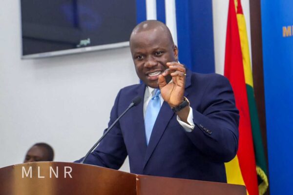 Where Are the Galamsey Drones? Minister Distances Himself as Scandal Brews