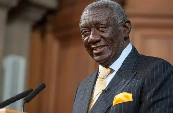 Man Who Claimed to Be Kufuor's Son Exposed as Fraud by Manhyia Palace Chief