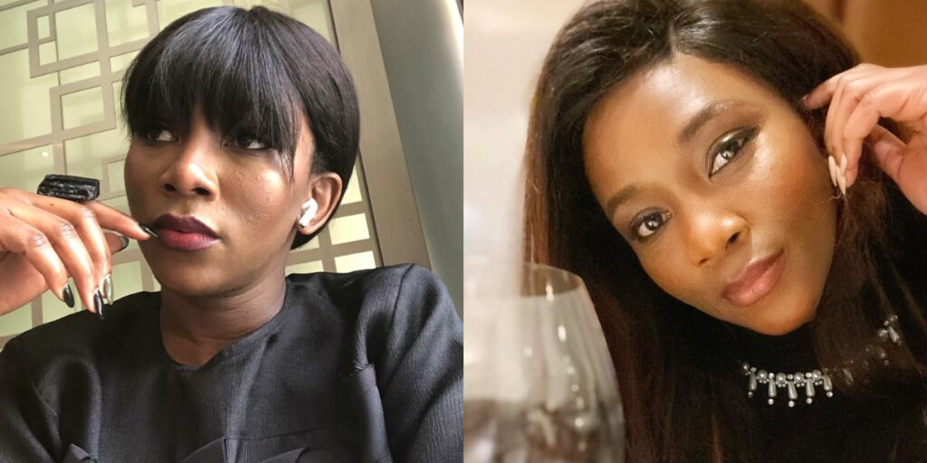 Genevieve Nnaji Responds to Fan's Comment on Her Aging