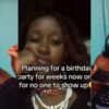 Friend Snubs Birthday Party After Falling Out Over Past Mistreatment