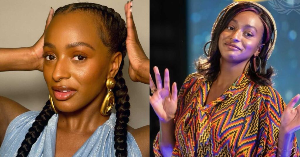 DJ Cuppy Rejects Man’s Love Proposal Over Money Woes Despite Praying for a Husband