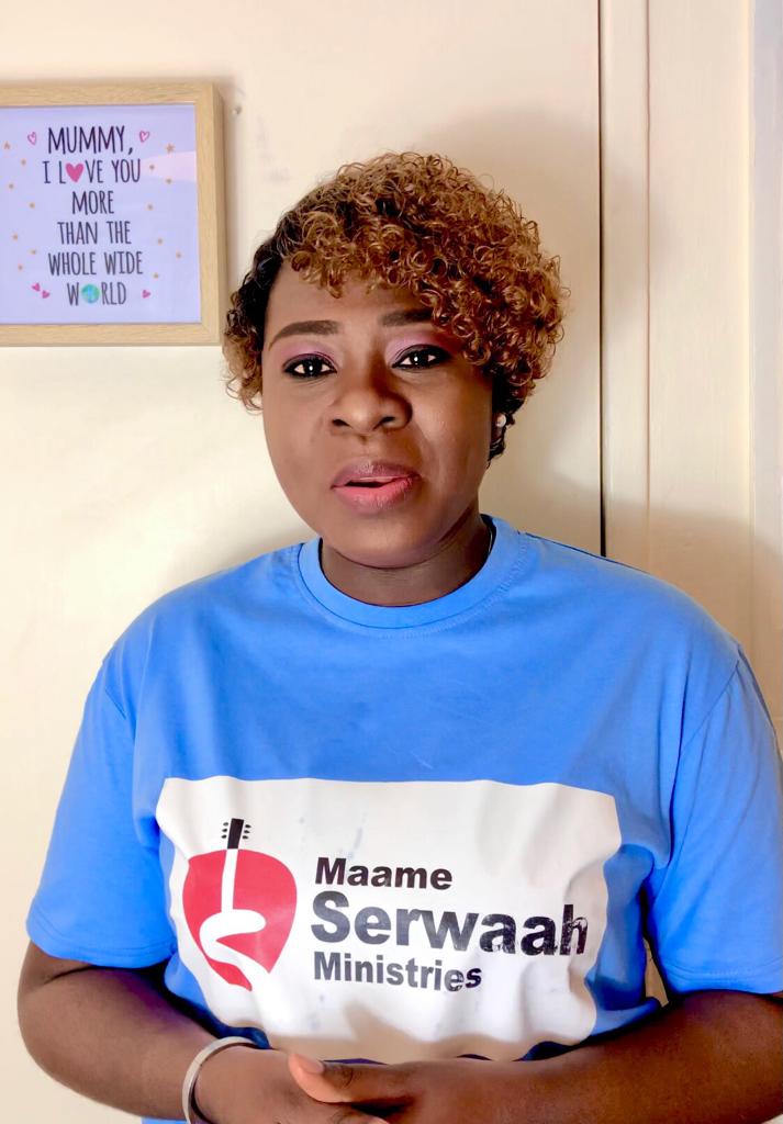 I Don’t Chase Trends – Maame Serwaa