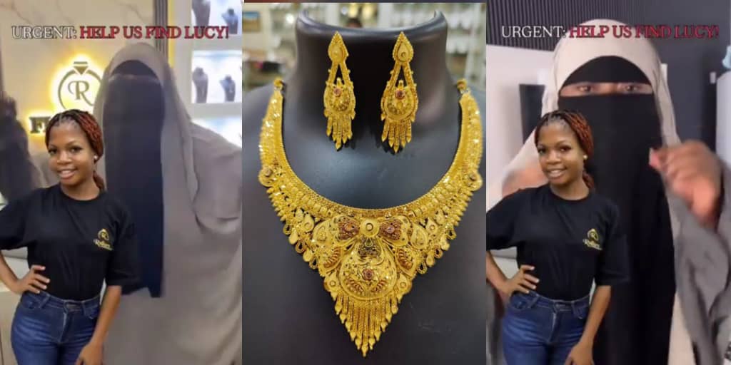 Gold Vendor in Tears After Employee Steals Millions Worth of Jewelry