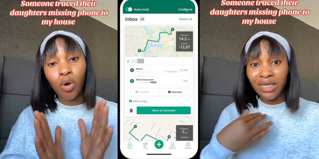 UK-Based Woman Shares Chilling Encounter with Strangers Who Claimed Missing Phone Was Tracked to Her Home