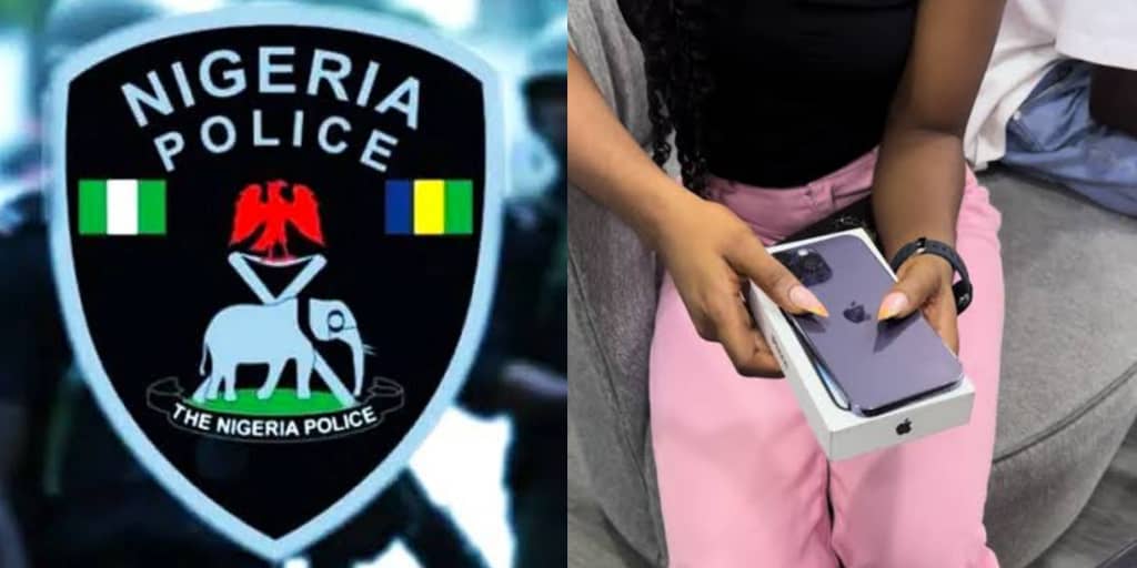 Lady Has Ex-Boyfriend Arrested Over Dispute About Phone After Breakup