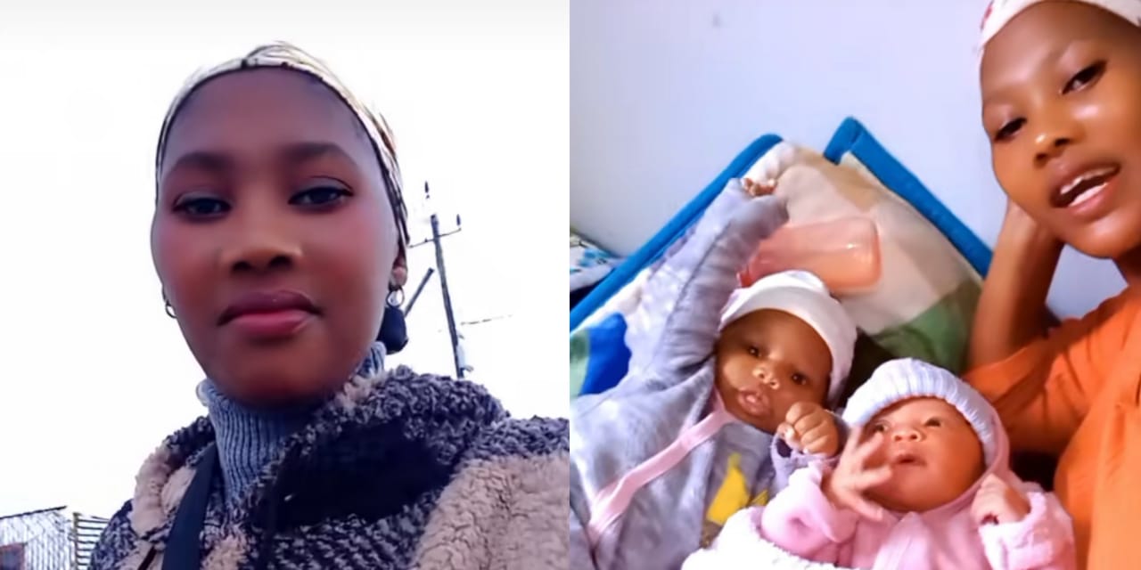 (Video) Woman Shocked to Find Second Baby in Her Womb One Month After Giving Birth