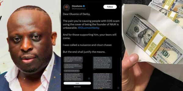Nigerian Man in UK Accused of Running Scam
