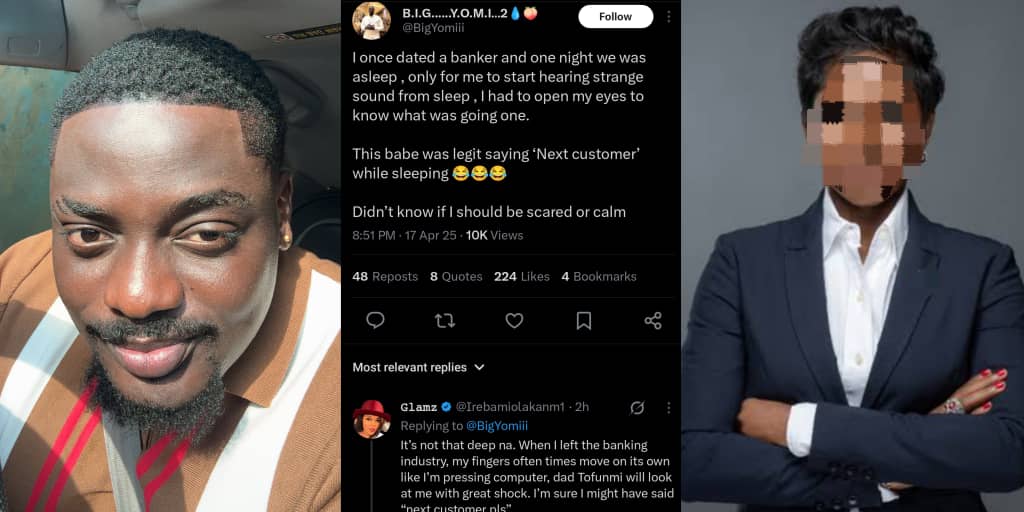 Man Shocked as Girlfriend Talks ‘Next Customer’ While Asleep—Is This Normal?