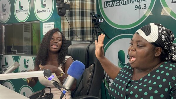 Tenant and Landlady Engage in Radio War Over Alleged Cheating and Insults