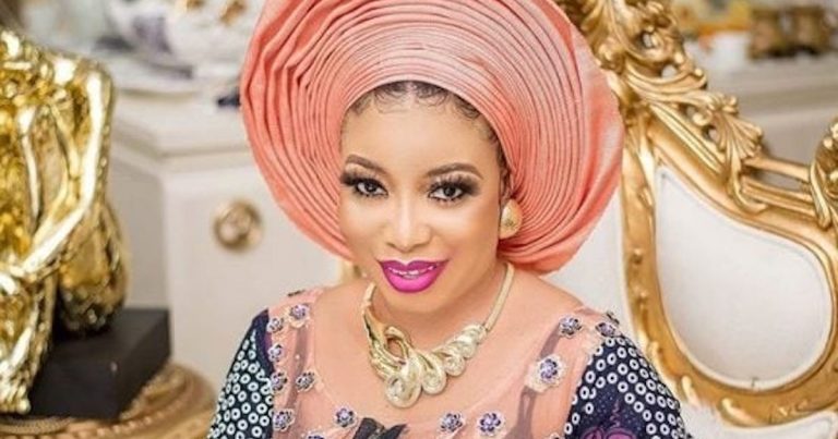 Actress Accuses Bitter Individual of Trying to Destroy Her Marriage