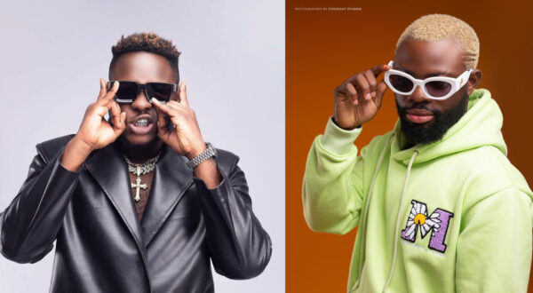 Medikal Explodes Over Kwesi Arthur Comparisons