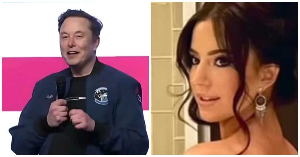 Elon Musk Reacts as Alleged Babymama Accuses Him of Cutting Child Support