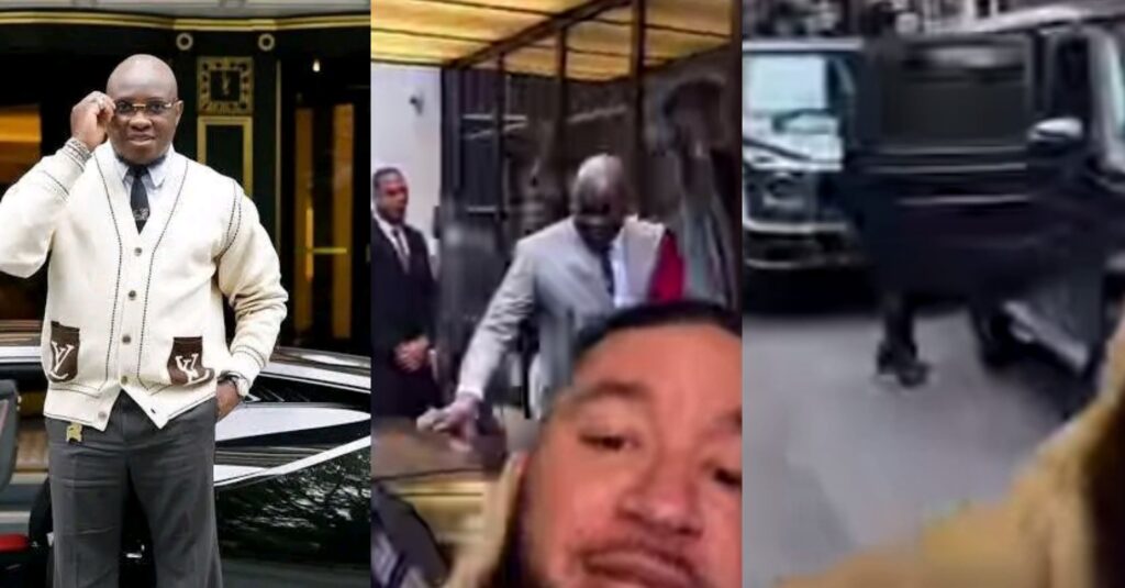 Pastor Accused of Faking Luxury Lifestyle with AI Images