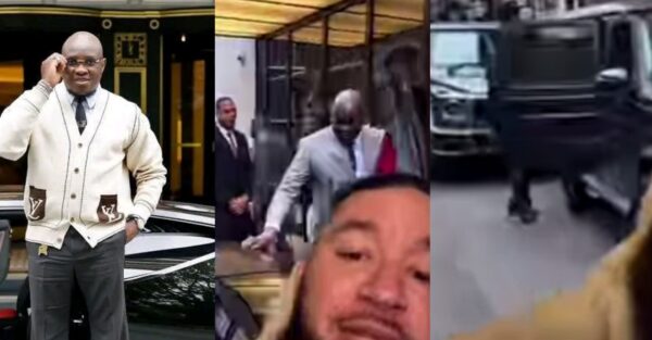 Pastor Accused of Faking Luxury Lifestyle with AI Images