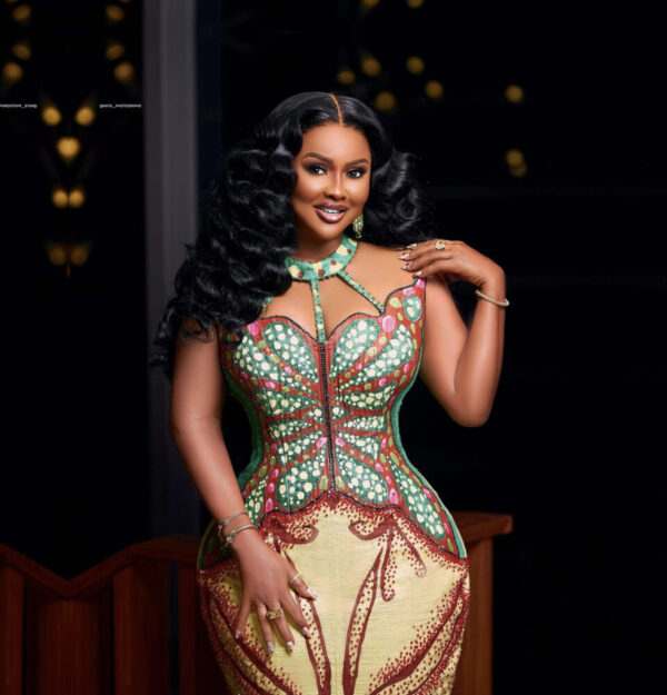 Nana Ama McBrown Shares Insights on Raising Six Children, Including Adopted Daughter