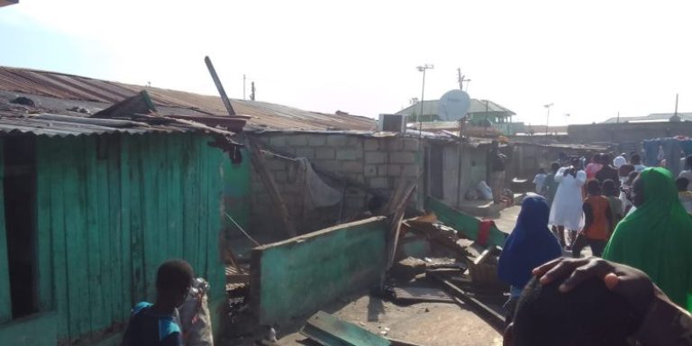 Accra Zongo Youth Declare War on Drug Dealers – Over 20 Shops Shut Down