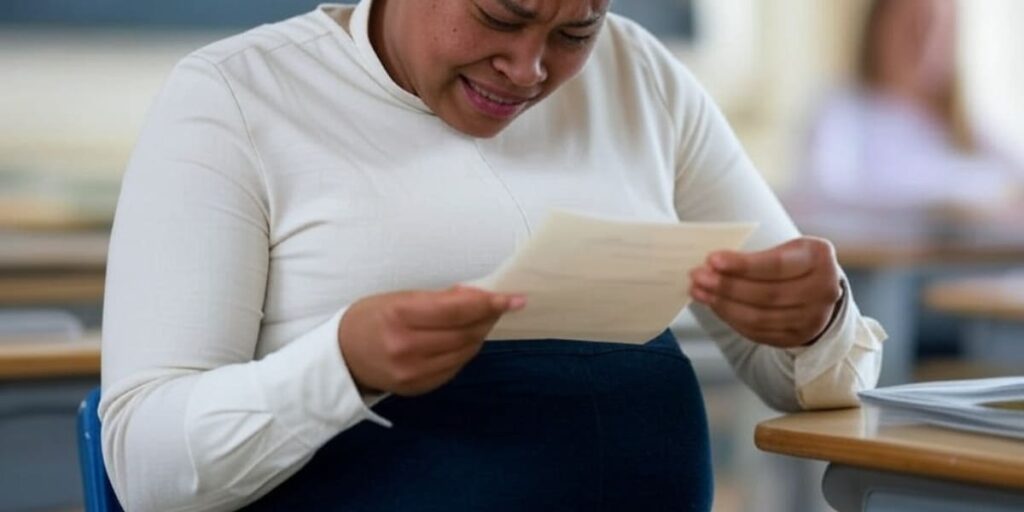 School Terminates Female Teacher’s Contract Over Out-of-Wedlock Pregnancy