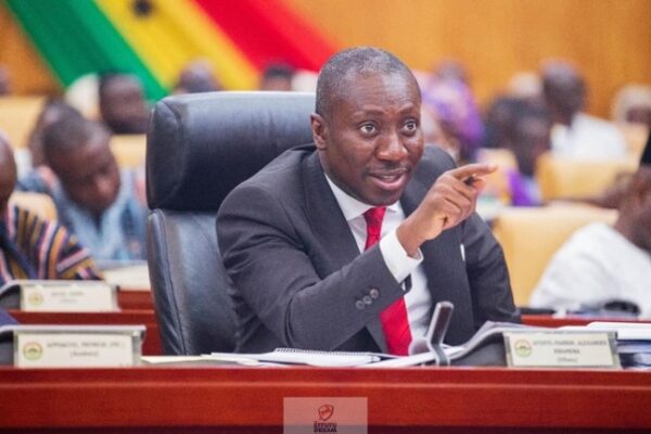 Afenyo-Markin Slams NDC, Defends NPP’s Vision (Video)
