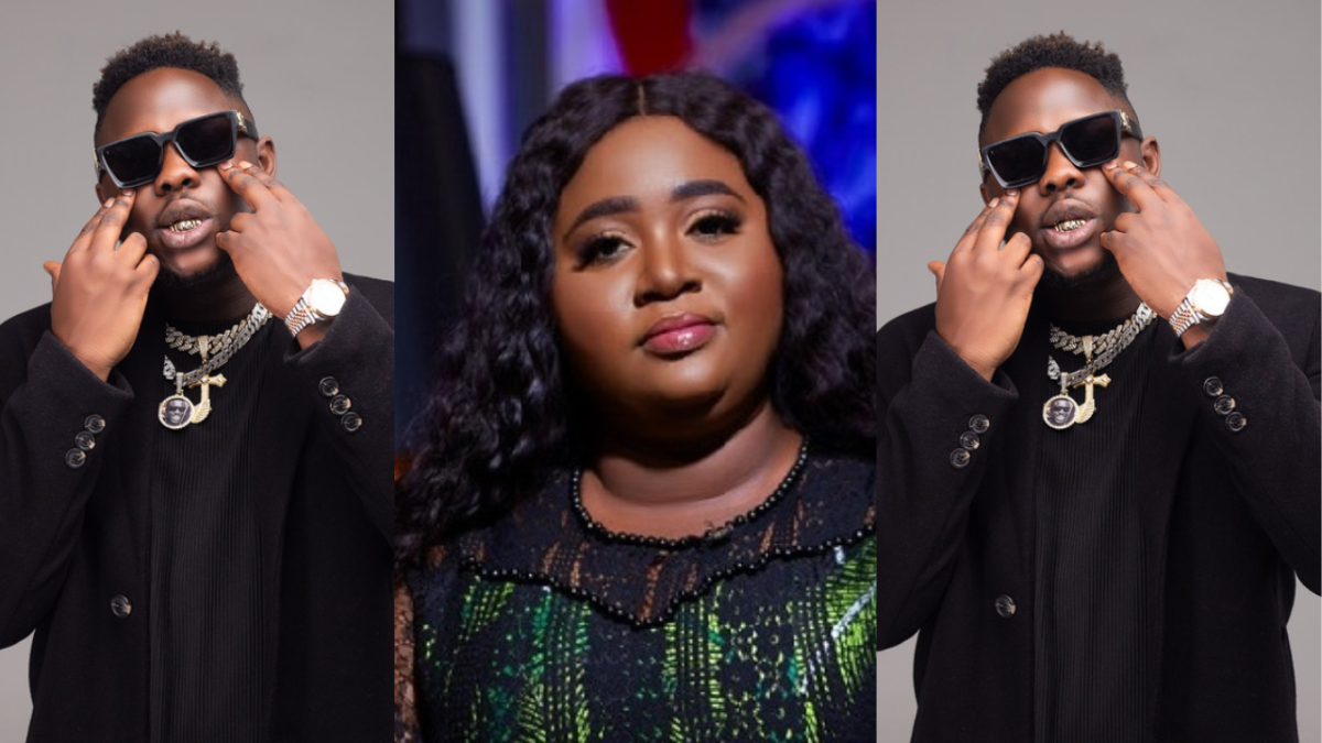 Medikal Dragged Into Chant Theft Drama by Gospel Group Alabaster Box