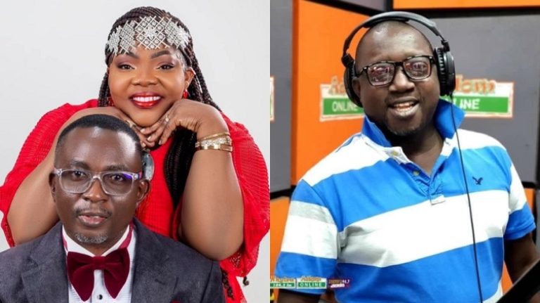 After DJ Awana’s Shocking Death, Celestine Donkor Makes Unforgettable Pledge to His Children