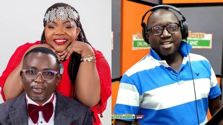After DJ Awana’s Shocking Death, Celestine Donkor Makes Unforgettable Pledge to His Children