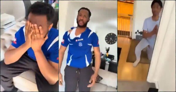(Video) Married Woman Confronts Husband After Discovering ‘Niece’ is His Biological Daughter