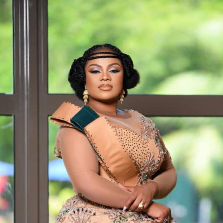 Empress Gifty Criticized for Daring to Challenge Bishop Heward-Mills on TV