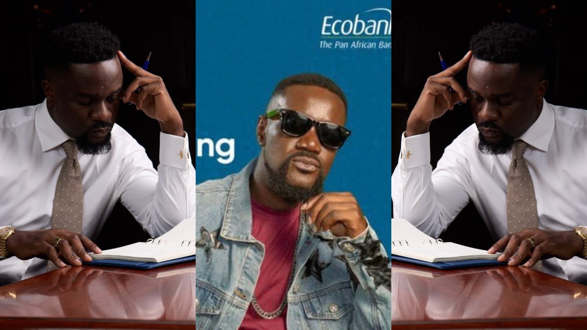 Legal Battle with Ecobank: Sarkodie’s Lawyers Strike Back at False Media Reports