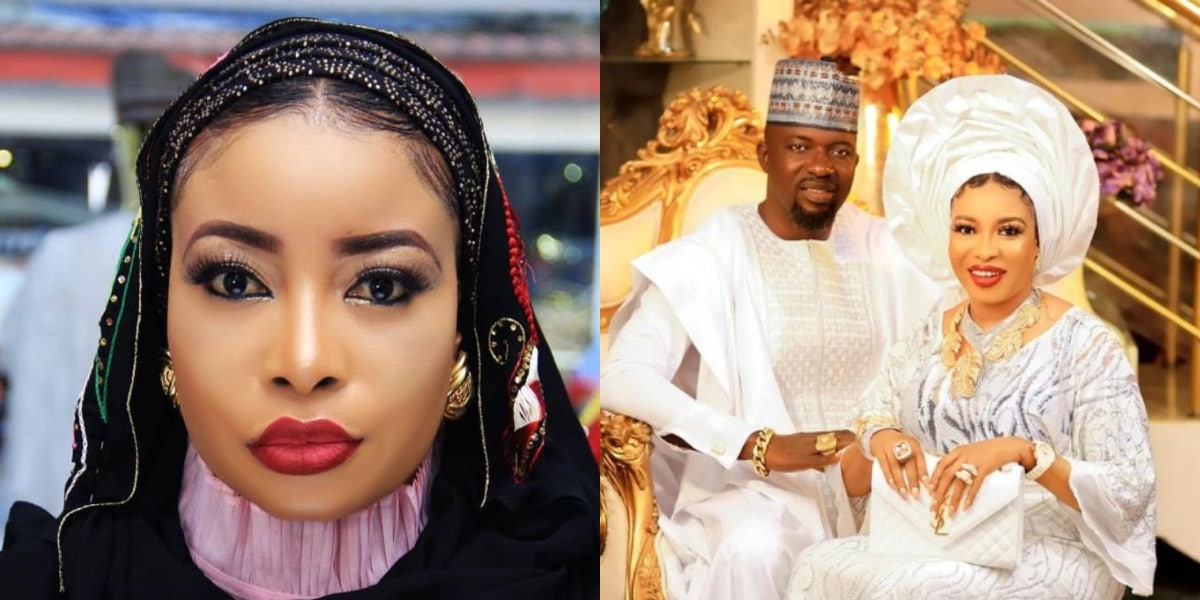 Actress Tells All About the Blackmail Over Alleged Children