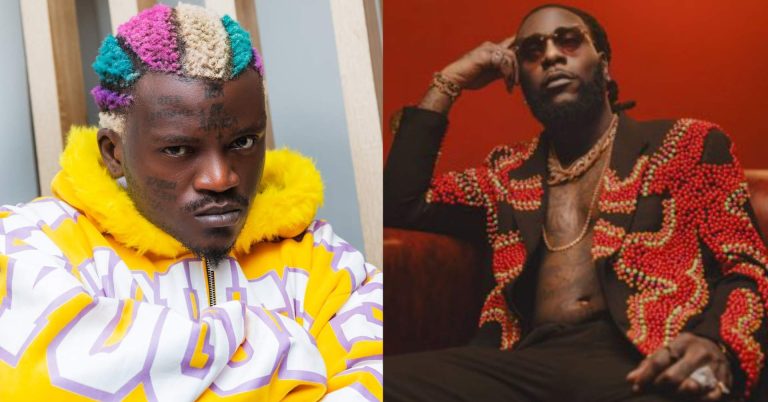 Portable Calls Out Burna Boy for Snubbing Him