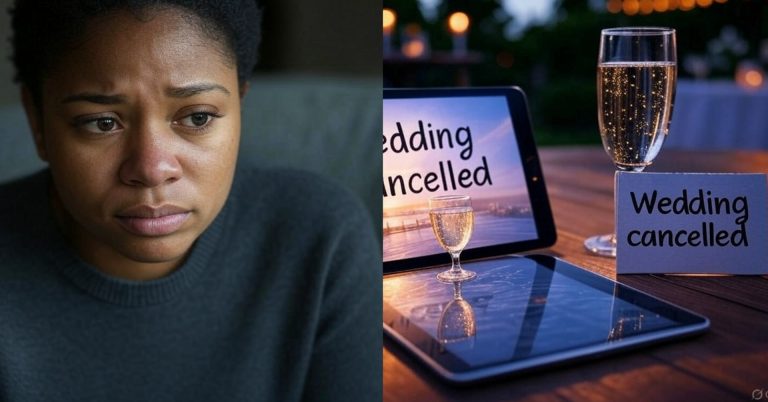 Heartbreak on Wedding Day as Fiancé Cancels Marriage After Woman Takes Loan for Wedding