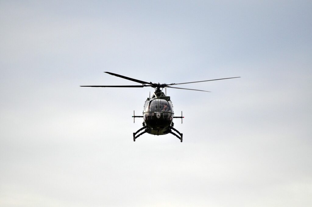 Family of Five Among Six Dead in Helicopter Crash