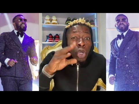 Shatta Wale Calls Out Richard Nii Armah Quaye in Cryptic Social Media Post